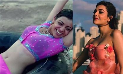 Kajal Ka Chuda Chudi - Kajal still possess the same hotness and sex appeal