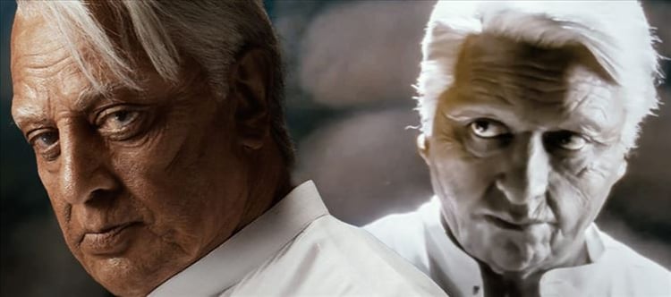 Indian 2 - What happens after Senapathy stabs his son Chand