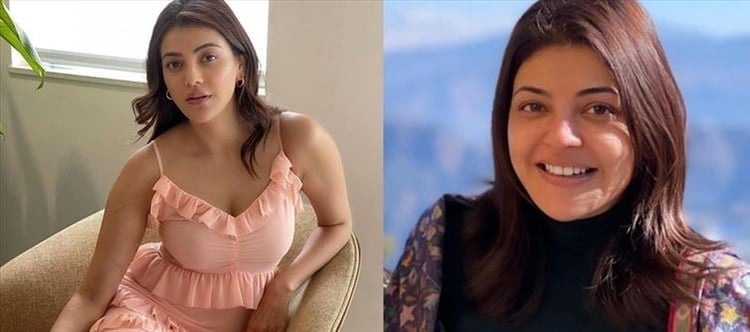 Kajal Aggrwal Xxx Video - Kajal Aggarwal gives us glimpse of New Look in UMA - See Ph