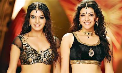 Kajal s hip, Samantha s thighs and now Raashi s Oomph fac