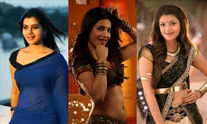 Kajal Sexy Video College Girl P - First Samantha, then Shruti Haasan, now Kajal Aggarwal :: N