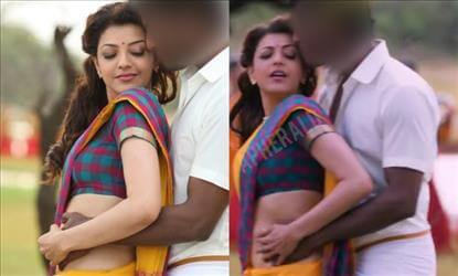 Google Kajal Sex Video Com - Actor who squeezed Kajal s waist is now troubling her with