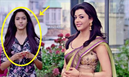 Telugu Xxx Videos Kajal - Can you guess the SIDE Actress who is near Kajal Aggarwal?