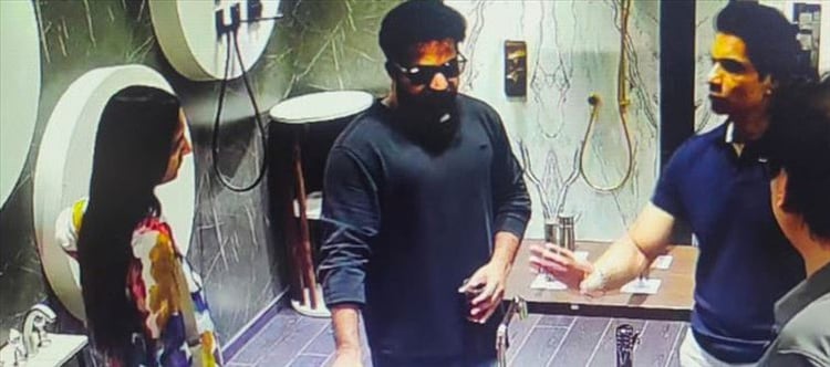 Leaked CCTV Footage Of NTR: Alarming