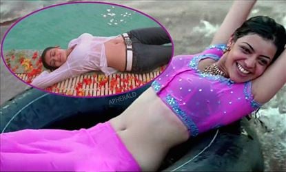 415px x 250px - A Hot Item number in Kajal Aggarwal s next