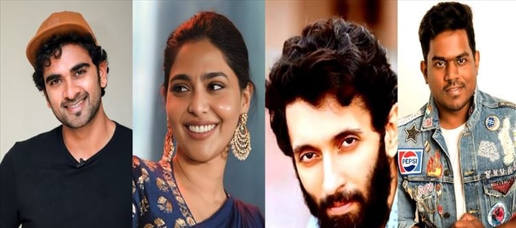 Movie Pon Ondru Kandaen stars actors Ashokselvan, Vasanth