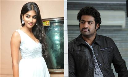 Junior NTR will be seen in Curly Hair getup for Aravinda Sametha Junior NTR will be seen in Curly Hair getup for Aravinda Sametha