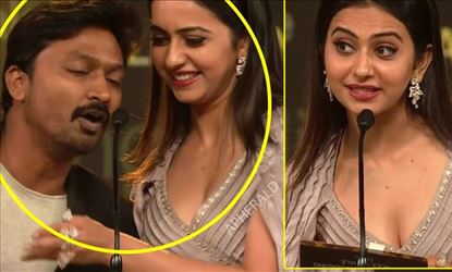 Rakul Preet prefers Other Women s Husband everytime... Check This Out