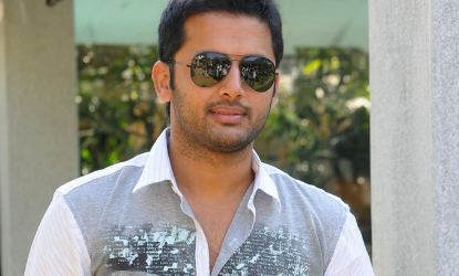 Nithin bags two more films in 2014