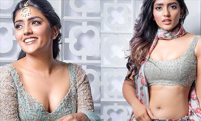 No Wrong in Exposing and Showing Glamour - Eesha Rebba