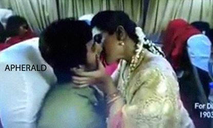 Geetha Govindam Romantic Scenes LEAKED was unintentional.