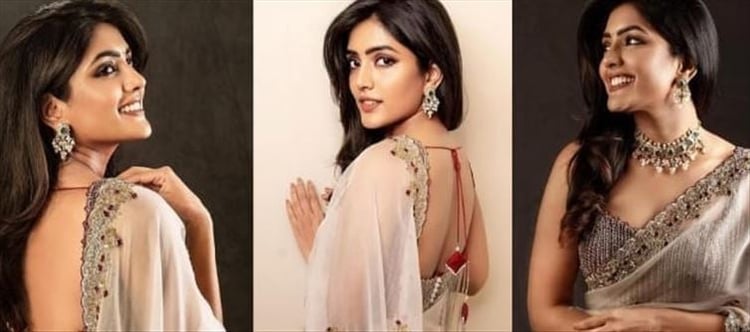 Pics: Telugu Beauty In Traditional Saree Pics: Telugu Beauty In Traditional Saree