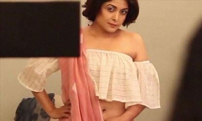 Ramya Krishnan gets praises for her role as Porn Star