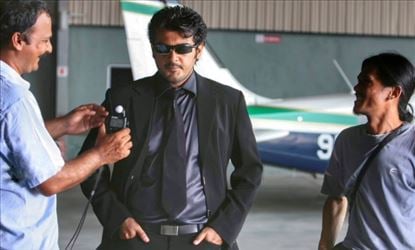 From Dashing Debonair to a Stylish Don - 18 Unseen Photos of Ajith s Billa From Dashing Debonair to a Stylish Don - 18 Unseen Photos of Ajith s Billa