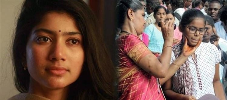 Sai Pallavi Bold Opinion on NEET Exams..? Sai Pallavi Bold Opinion on NEET Exams..?