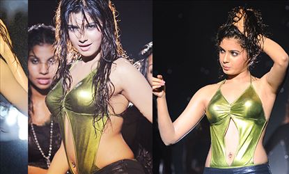 Pooja Sexy Movie Sexy Movie - When Samantha got WET and Exposed her Hotness and Sex Appeal like a Soft  Porn Actress - UNSEEN HOT PHOTOS INSIDE