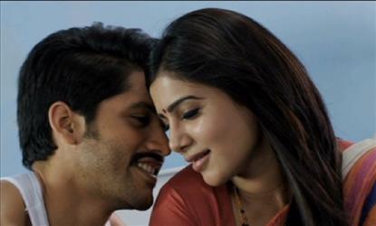Heroine Samantha Sex Tamil Movie - Samantha and Chay were in love from their very first flick