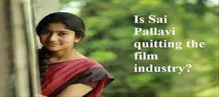 Sai Pallavi Leaked Video Xnxx - SHOCKING.. Is Sai Pallavi leaving cinema?