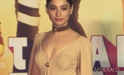Tamanna Xxx Video In Hindi - Wardrobe Malfunction for Tamanna ??