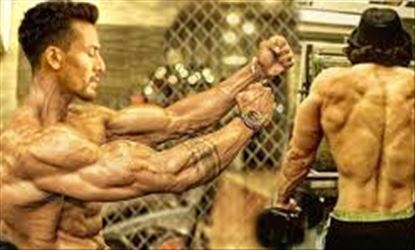 Tiger Shroff worked hardest for Baaghi Tiger Shroff worked hardest for Baaghi