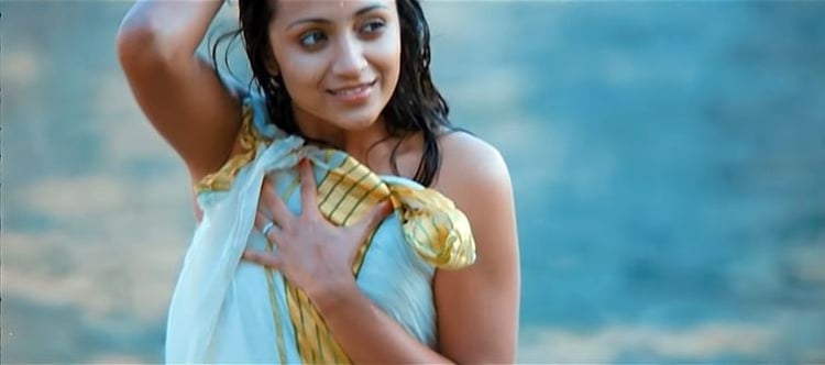 TRISHA VIDEO LEAKED AGAIN?