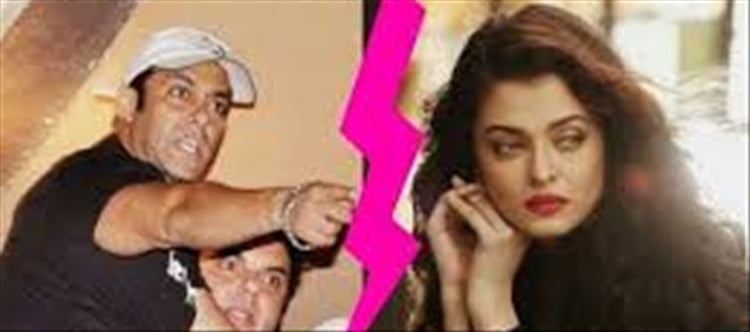 Aishwarya Rai And Salman Porn Vidio - What is the reason behind Aishwarya Rai leaving Salman Khan