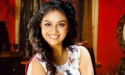 415px x 250px - Keerthy Suresh s Nude Video also released by Suchitra?