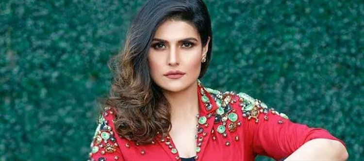 Zareen Khan shares her horrible casting couch experience