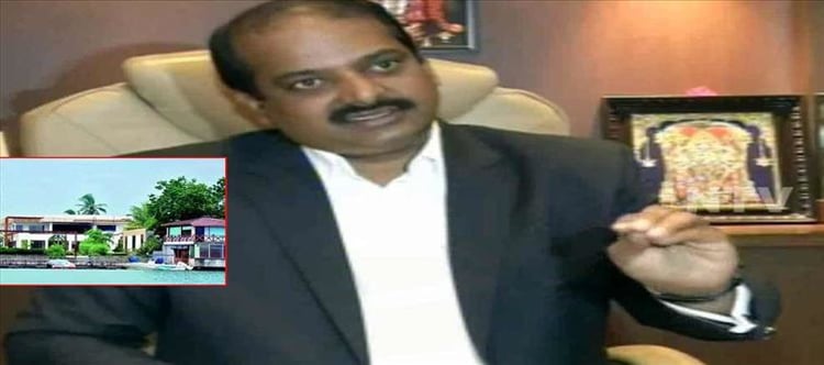 Chandrababu – Pawan Kalyan : బ్రేకింగ్.. చంద్రబాబు పవన్ ల బెస్ట్ ఫ్రెండ్ మీద చీటింగ్ కేసు..! Chandrababu and Pawan Kalyan police booked fir on lingamaneni ramesh in hyderabad for cheating