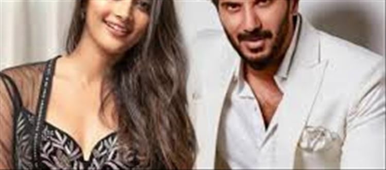 Pooja Hegde X Video Com - Pooja Hegde to pair Dulquer Salmaan Upcoming Film with dire