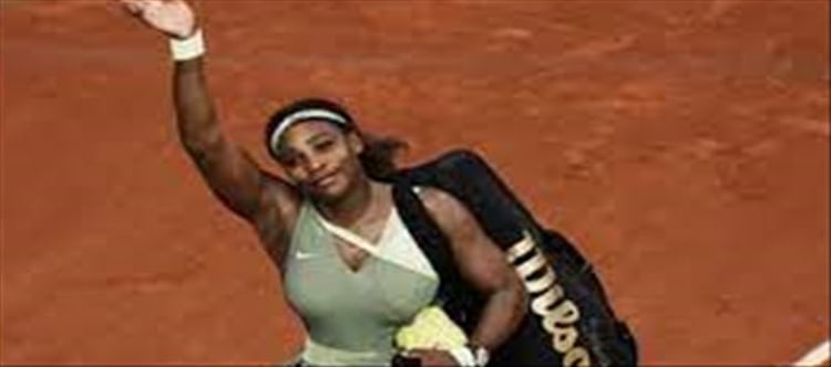 750px x 332px - Serena Williams: 23 Grand Slam winner retires