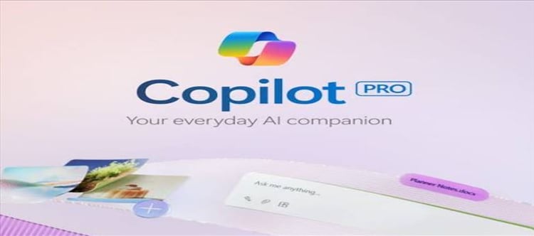 Microsoft has launched a paid version of its AI tool Copilo