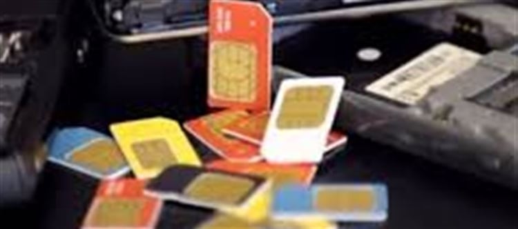 Random Sim Card Number New Rule Of SIM Card, Faux Numbers May Be Blocked Through AI