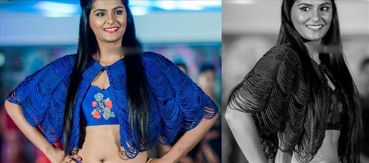 750px x 332px - The talented actress joins Dhanush s Karnan