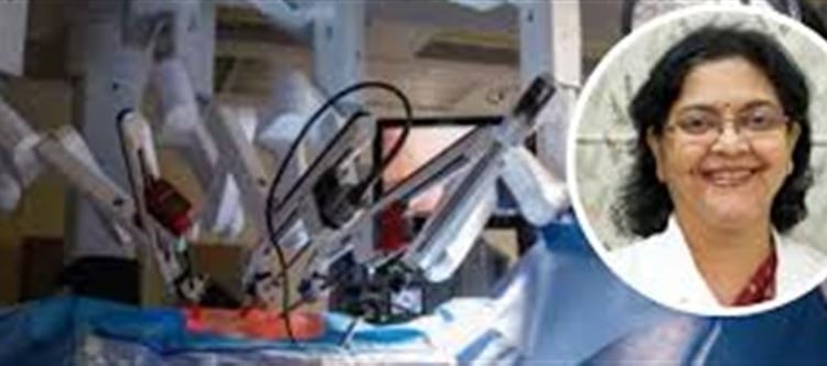 Medical Robots Rajini Meet the Indian physician behind 1,000 robotic surgeries.