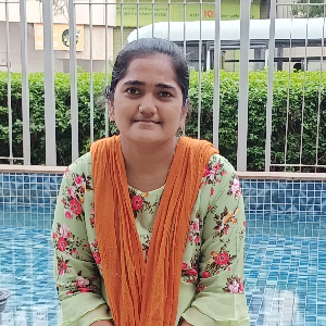 Deekshitha Reddy