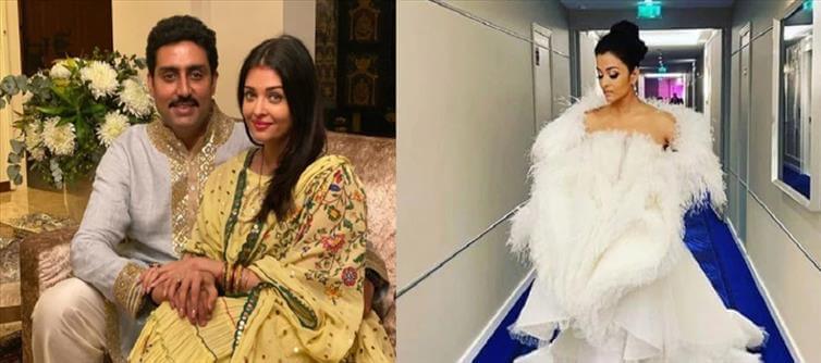 ঐশ্বর্যর জন্মদিন, অন্তরের ভালবাসা প্রকাশ অভিষেকের