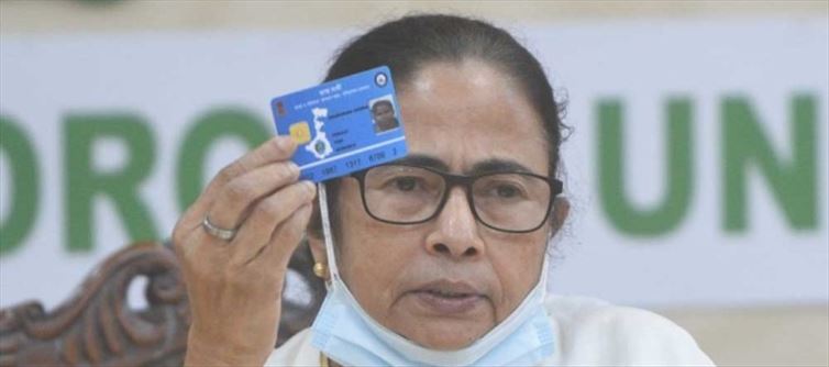 স্বাস্থ্যসাথী প্রকল্পের আওতায় সমস্ত পরিবার