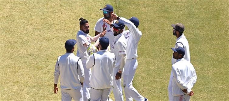 মেলবোর্নে অজি বধ ভারতের
