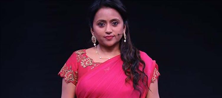 Anchor Suma Kanakala’s tough journey to stardom