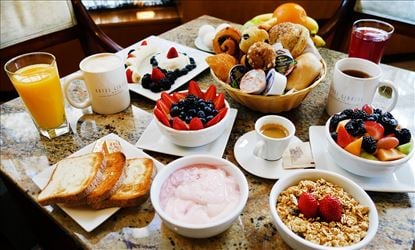 The worst time to skip a meal is during breakfast