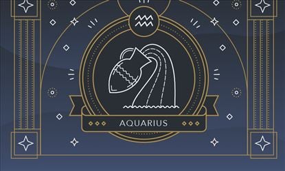 AQUARIUS HOROSCOPE