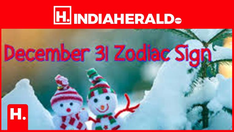 What is the personality of someone born on December 31?