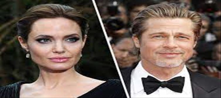 Brad Pitt sued by Angelina Jolie...
