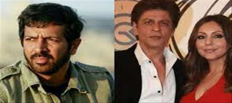 Is Kabir Khan Shah Rukh Khan wife BF...!?