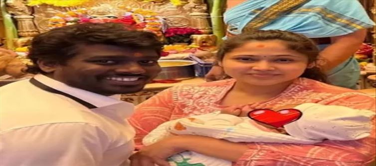 Jawan director son name reveals...!