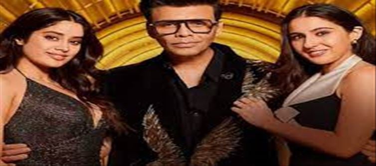 Karan Johar new show on nepotism will stream on OTT