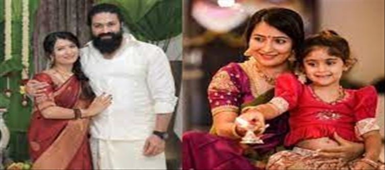 KGF Yash rocking in red outfit...!