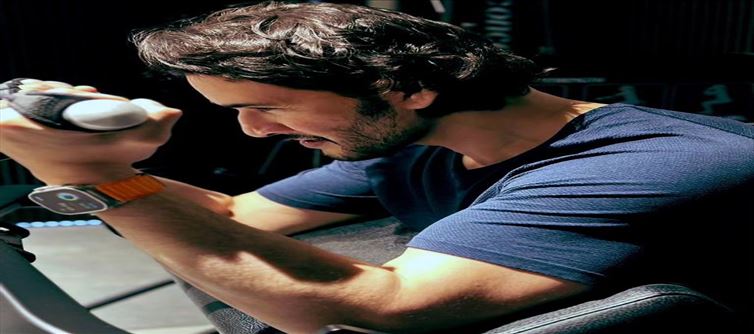 Mahesh Babu's Workout Hints at Movie Transformation.!