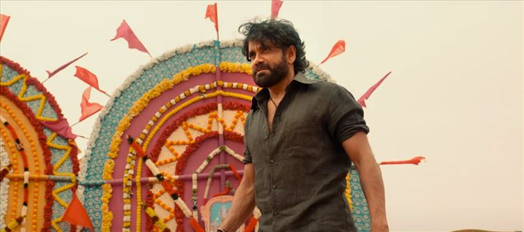 Nagarjuna's Sentimental Reflections on Childhood Celebrations.!